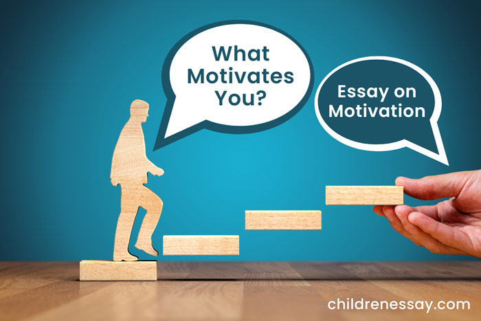 what motivates you as a student essay